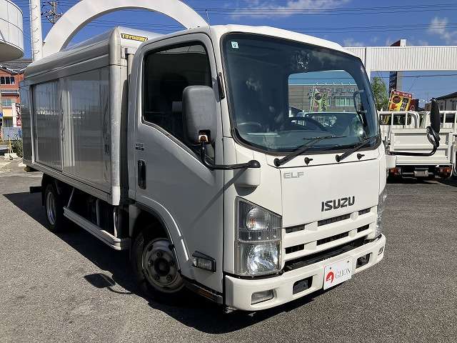 Isuzu Elf 3