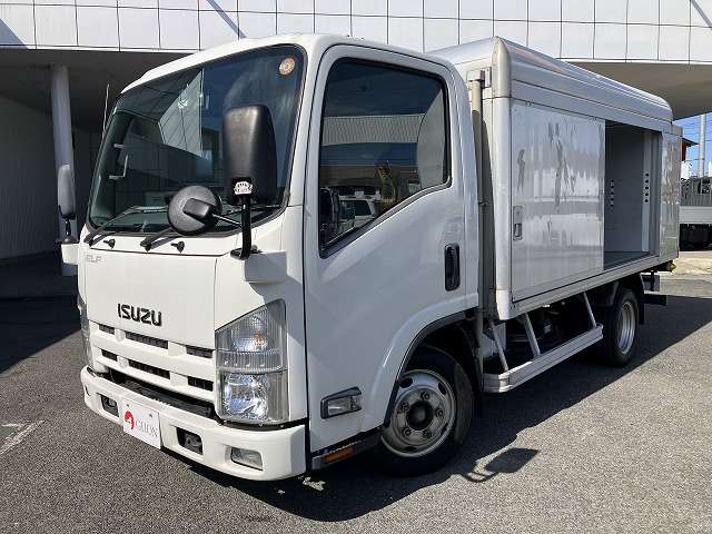 Isuzu Elf 9