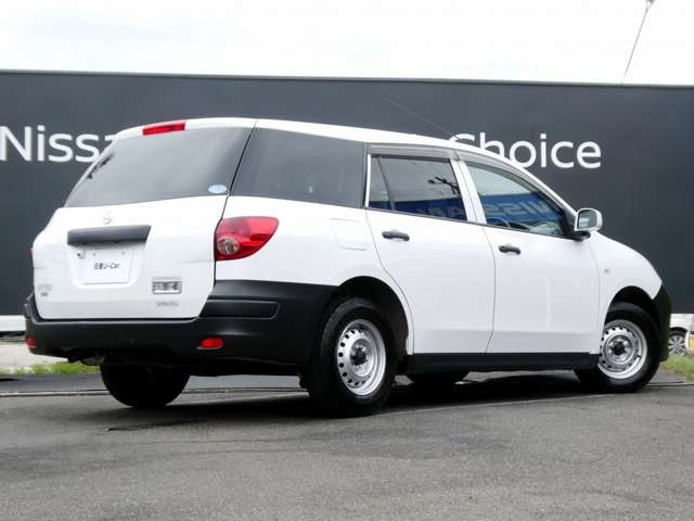 Nissan NV150 AD 2