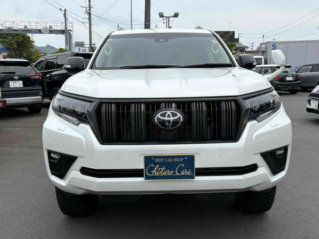 Toyota Land Cruiser Prado 2