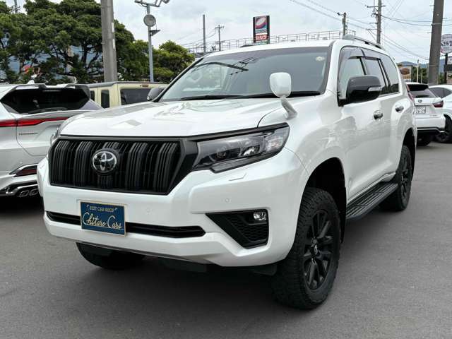 Toyota Land Cruiser Prado 3