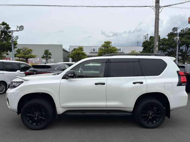 Toyota Land Cruiser Prado 4