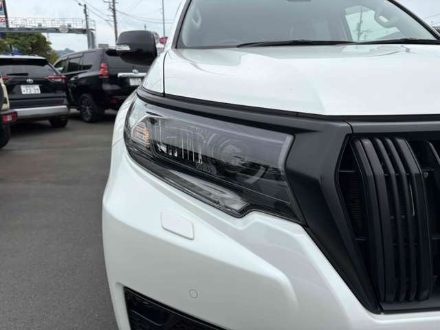 Toyota Land Cruiser Prado 8