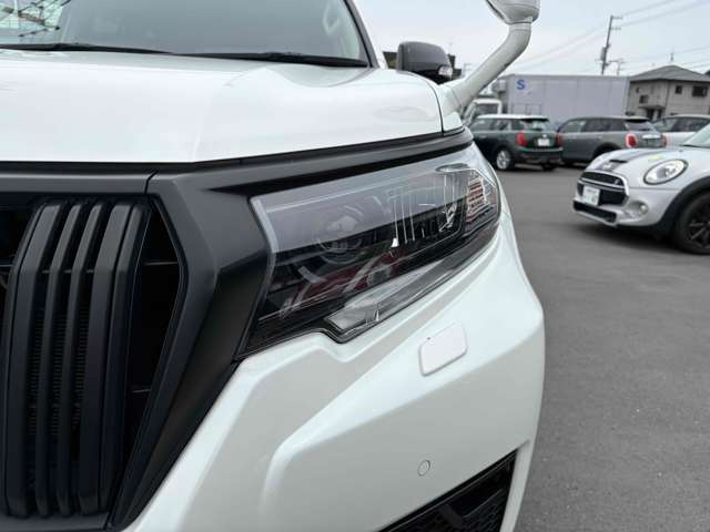 Toyota Land Cruiser Prado 9