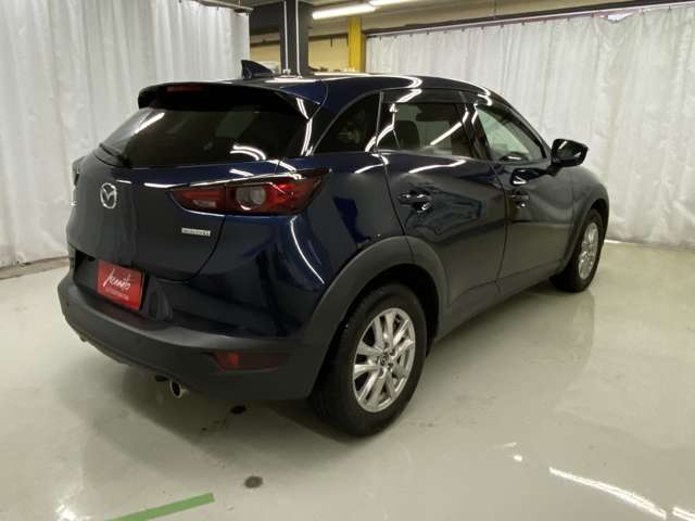 Mazda CX-3 2