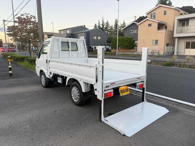 Mazda Bongo Truck 12