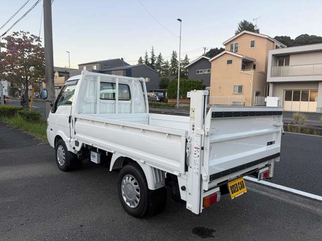 Mazda Bongo Truck 7