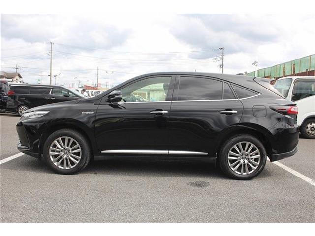 Toyota Harrier 12