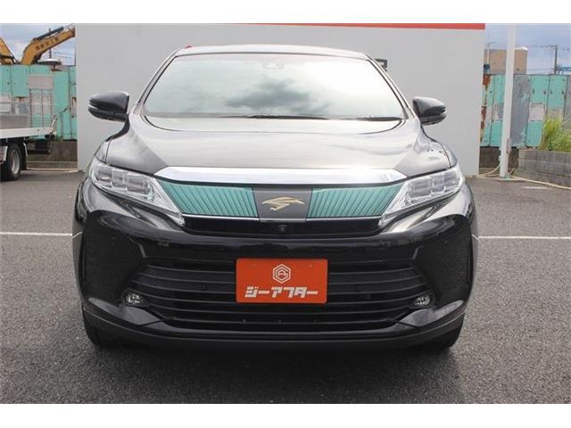 Toyota Harrier 10