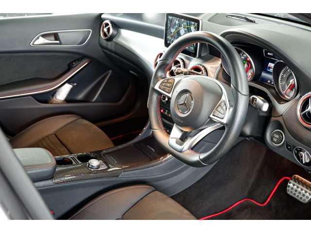 Mercedes-Benz GLA-Class 2