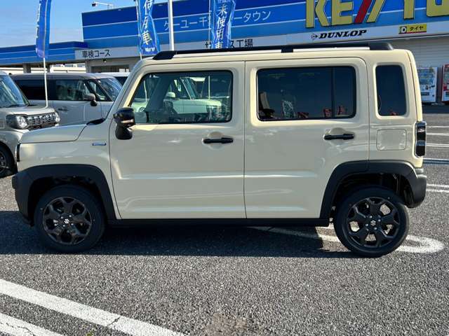 Suzuki Hustler 12