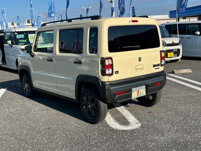 Suzuki Hustler 13