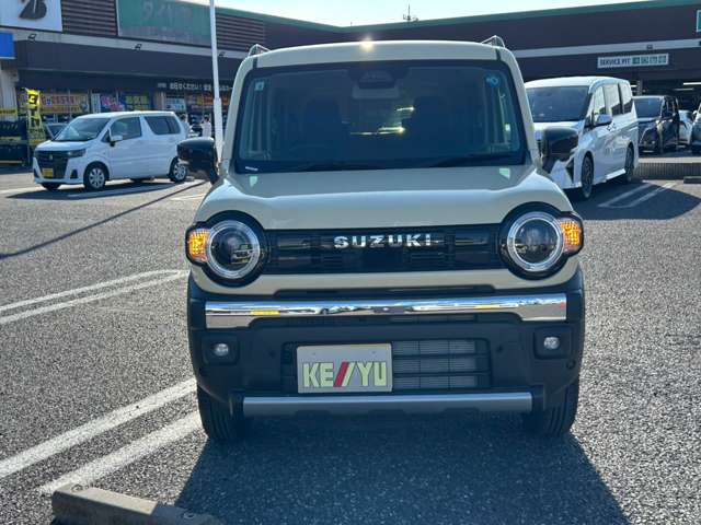 Suzuki Hustler 9