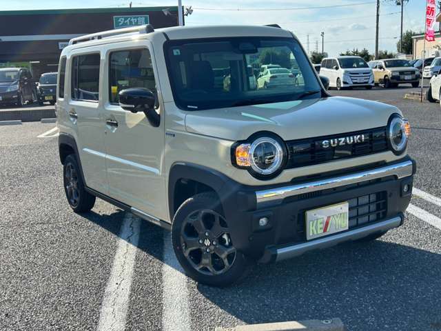 Suzuki Hustler 10