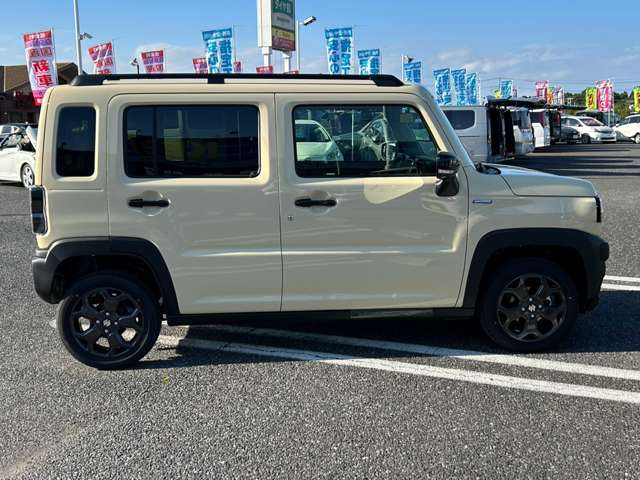 Suzuki Hustler 11