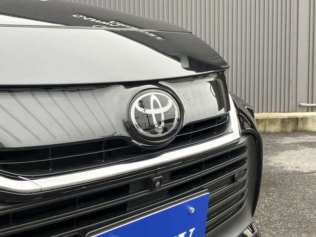 Toyota Harrier 6
