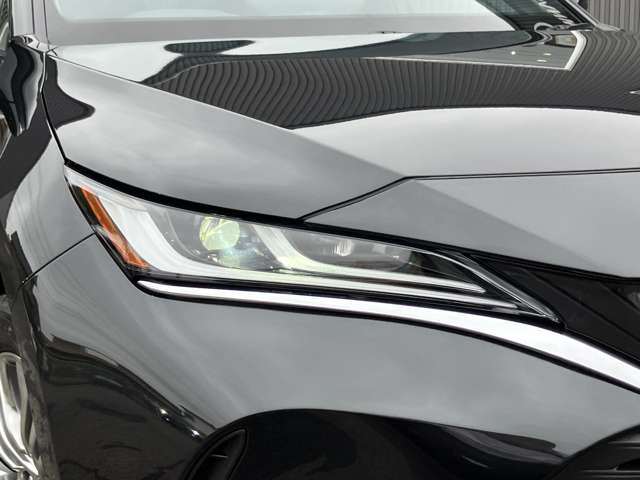 Toyota Harrier 9