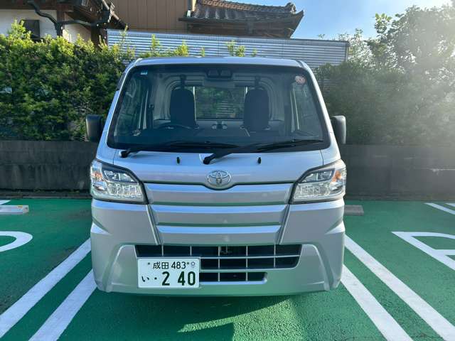 Toyota Pixis Truck 2