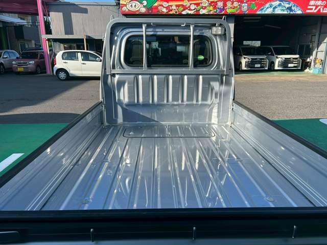 Toyota Pixis Truck 7
