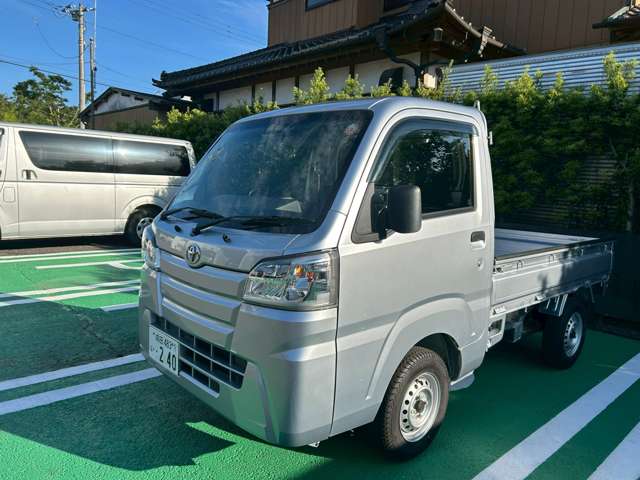 Toyota Pixis Truck 9