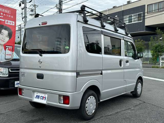 Nissan NV100 Clipper 3