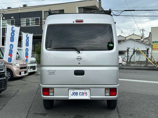 Nissan NV100 Clipper 4
