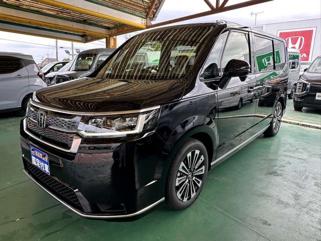 Honda Stepwgn 3