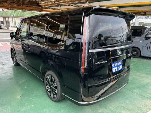 Honda Stepwgn 4