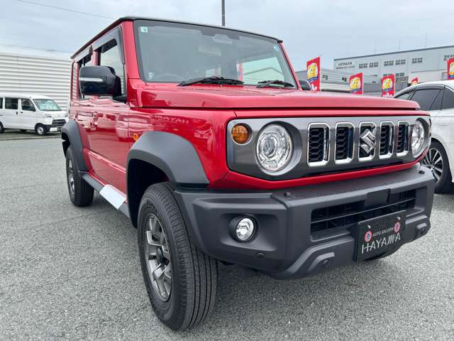 Suzuki Jimny Nomade 5
