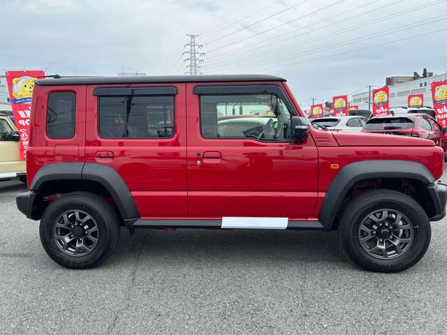Suzuki Jimny Nomade 6