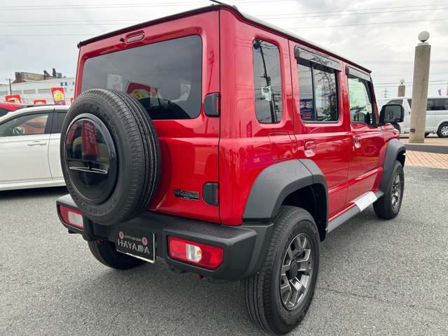 Suzuki Jimny Nomade 7