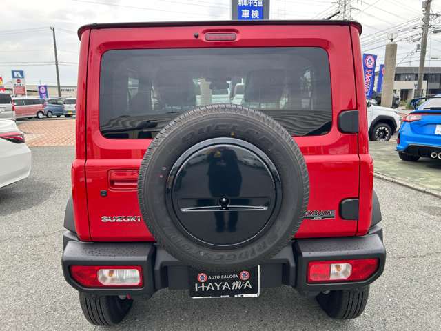 Suzuki Jimny Nomade 8