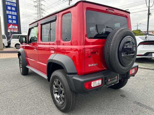 Suzuki Jimny Nomade 9