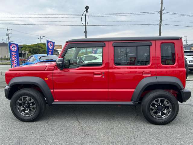 Suzuki Jimny Nomade 10