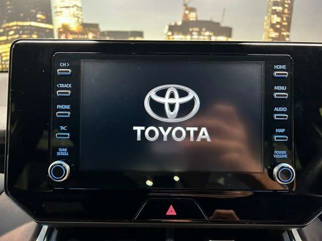 Toyota Harrier 6