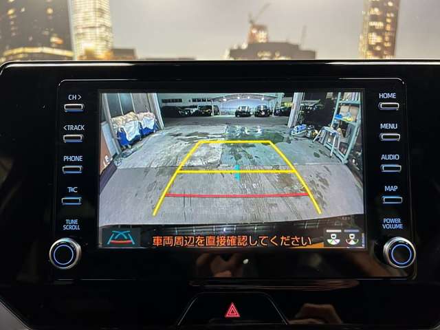 Toyota Harrier 7