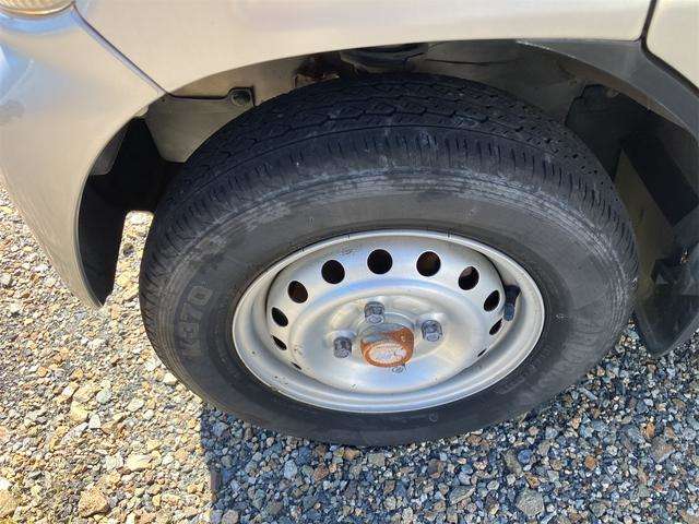 Honda Acty Van 11