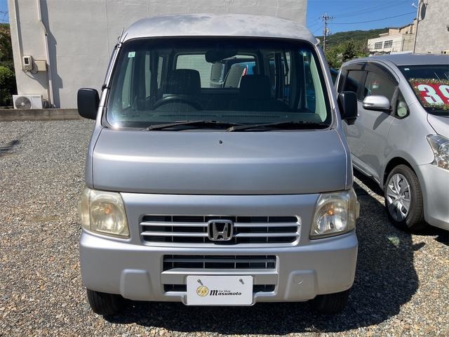 Honda Acty Van 2
