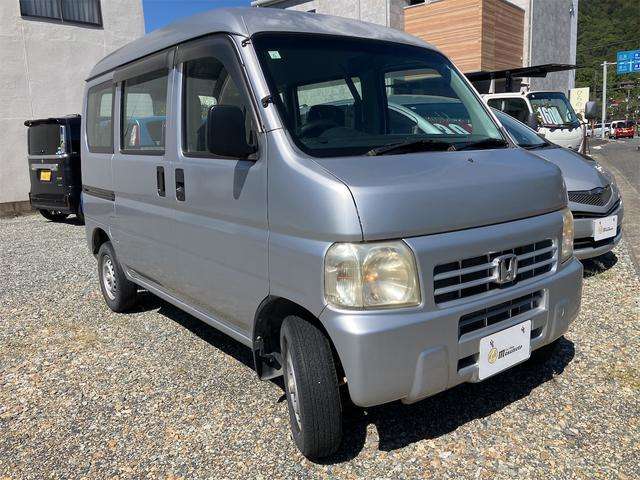 Honda Acty Van 3