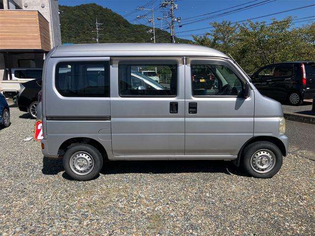 Honda Acty Van 4