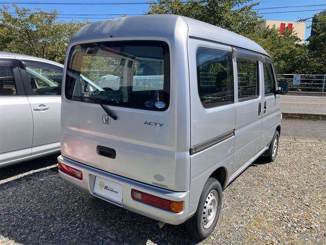 Honda Acty Van 5