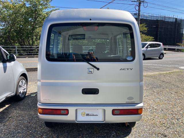 Honda Acty Van 6