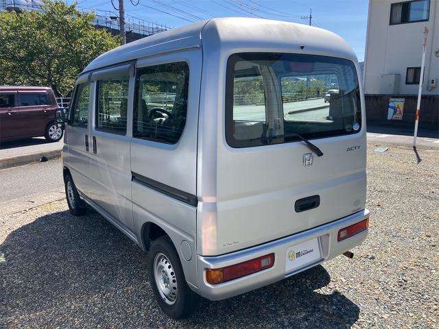 Honda Acty Van 7