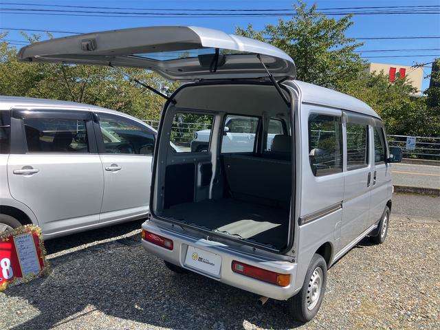 Honda Acty Van 8