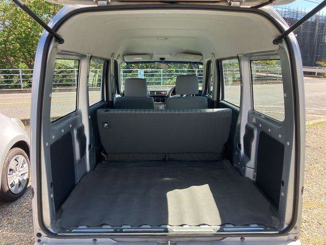 Honda Acty Van 9