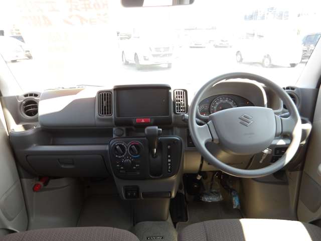 Suzuki Every 7