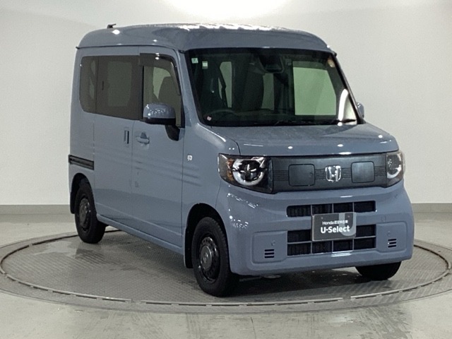 Honda N-VAN e: 5