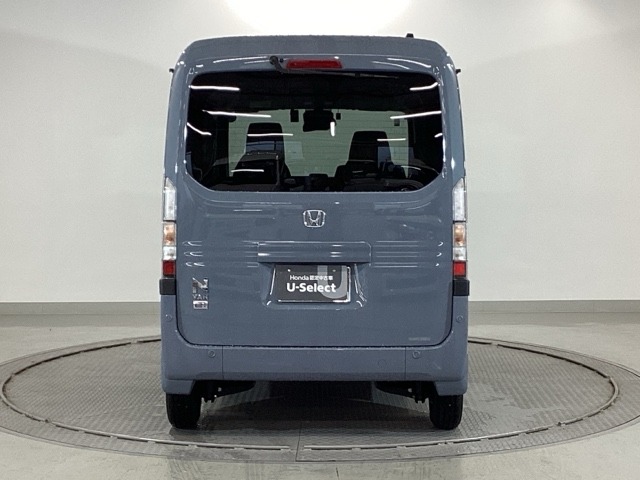 Honda N-VAN e: 7