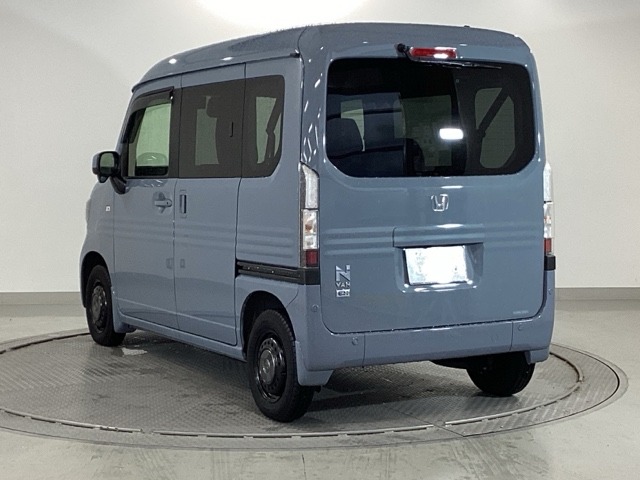 Honda N-VAN e: 8