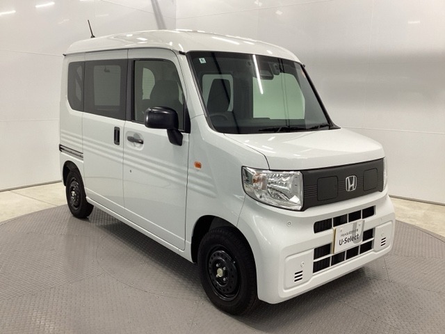 Honda N-VAN e: 5